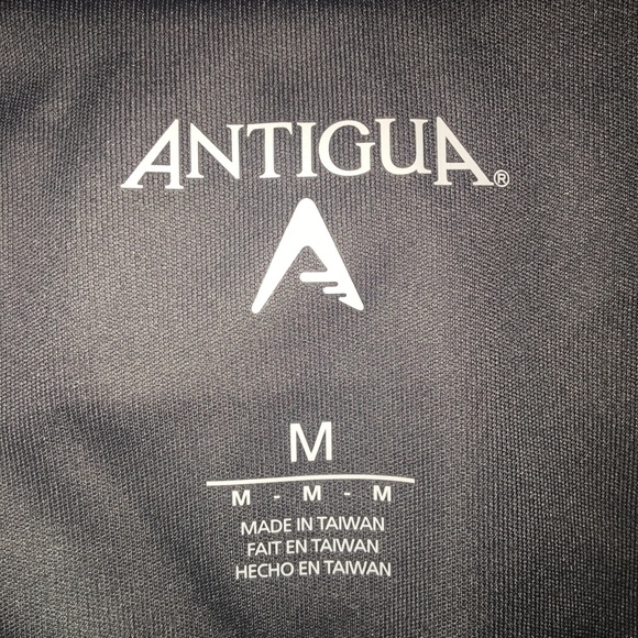 NWOT Buffalo Bills Antigua Full-Zip Jacket - Picture 5 of 5